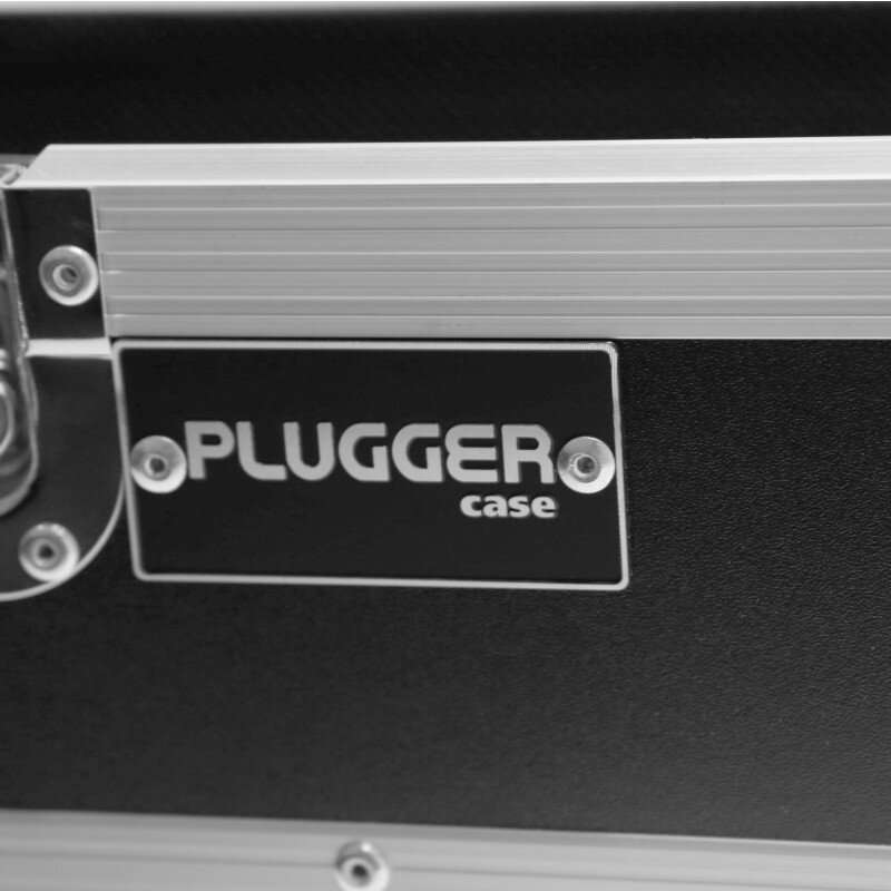 Plugger Case Flight case LEDBAR4   PLUFLILEDBAR4 - 4