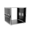 Plugger Case Flight case Rack 10U   PLUFLIRACK10U - 3