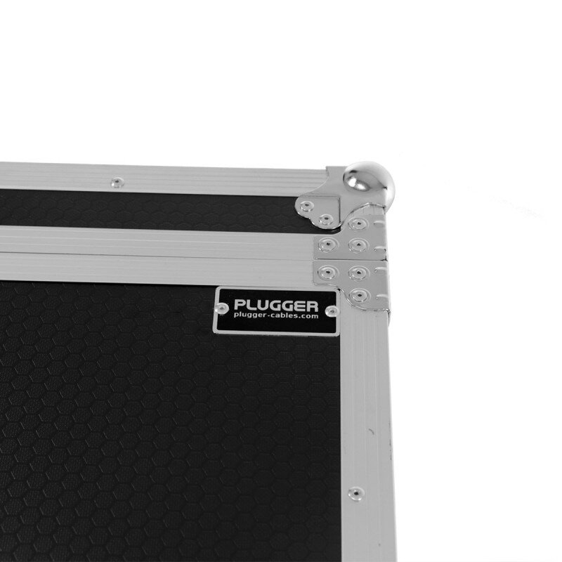 Plugger Case Flight case Rack 10U   PLUFLIRACK10U - 7