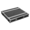 Plugger Case Flight case Rack 1U short   PLUFLIRACK1USHORT - 1