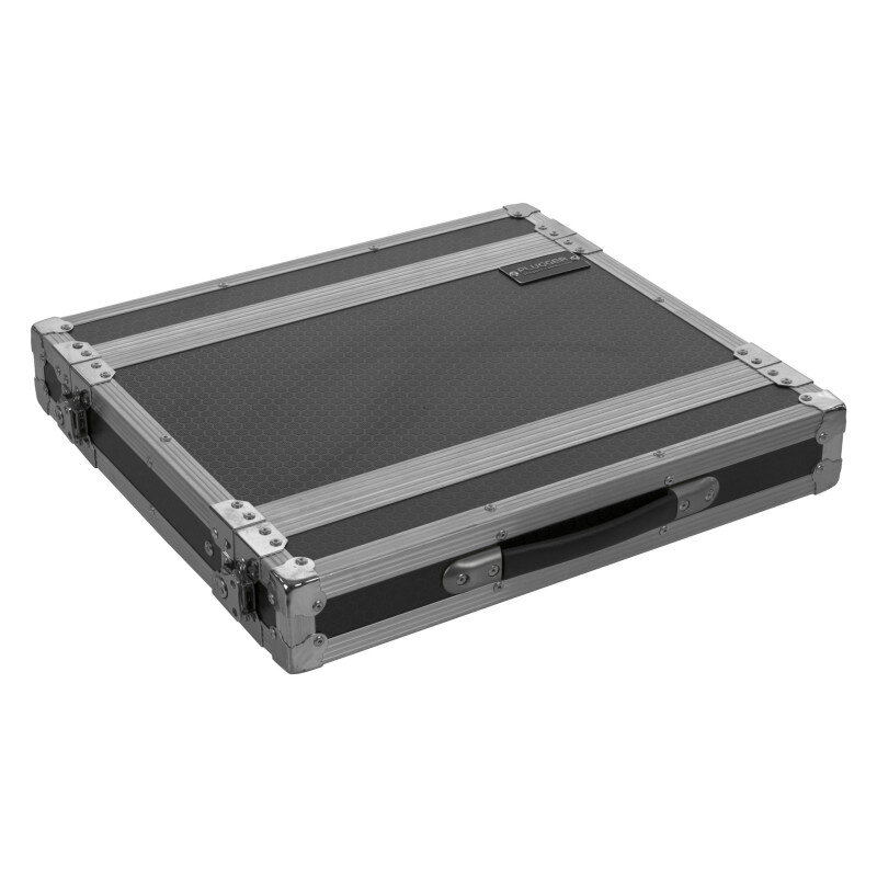 Plugger Case Flight case Rack 1U short   PLUFLIRACK1USHORT - 1