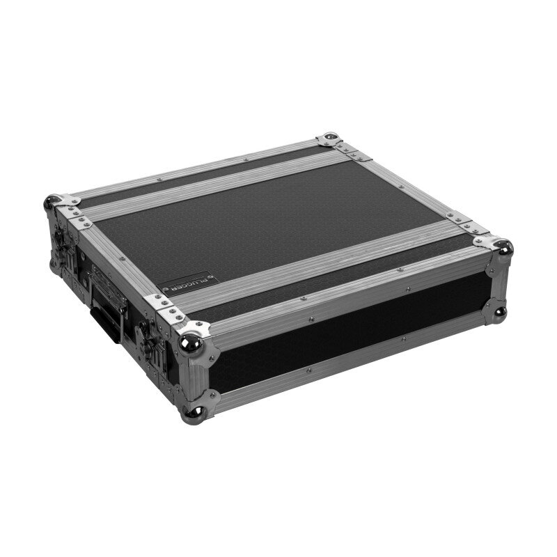 Plugger Case Flight case Rack 1U short   PLUFLIRACK1USHORT - 2