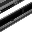 Plugger Case Flight case Rack 1U short   PLUFLIRACK1USHORT - 5