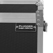 Plugger Case Flight case Rack 1U short   PLUFLIRACK1USHORT - 8