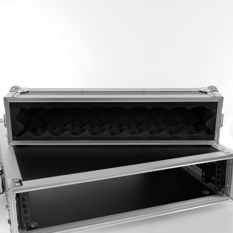 Plugger Case Flight case Rack 2U   PLUFLIRACK2U - 6
