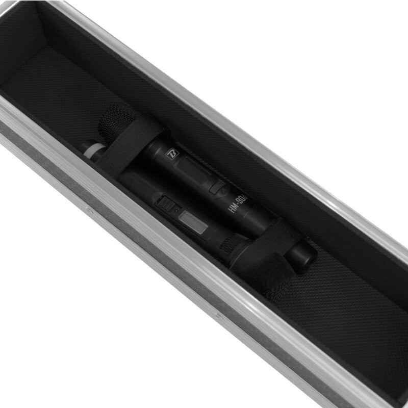 Plugger Case Flight case Rack 2U short   PLUFLIRACK2USHORT - 5