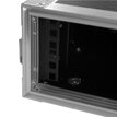 Plugger Case Flight case Rack 2U short   PLUFLIRACK2USHORT - 6