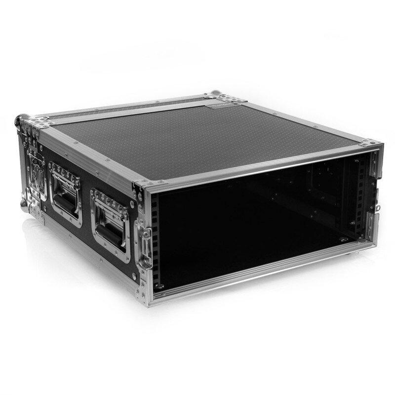 Plugger Case Flight case Rack 4U   PLUFLIRACK4U - 2