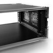 Plugger Case Flight case Rack 4U   PLUFLIRACK4U - 4