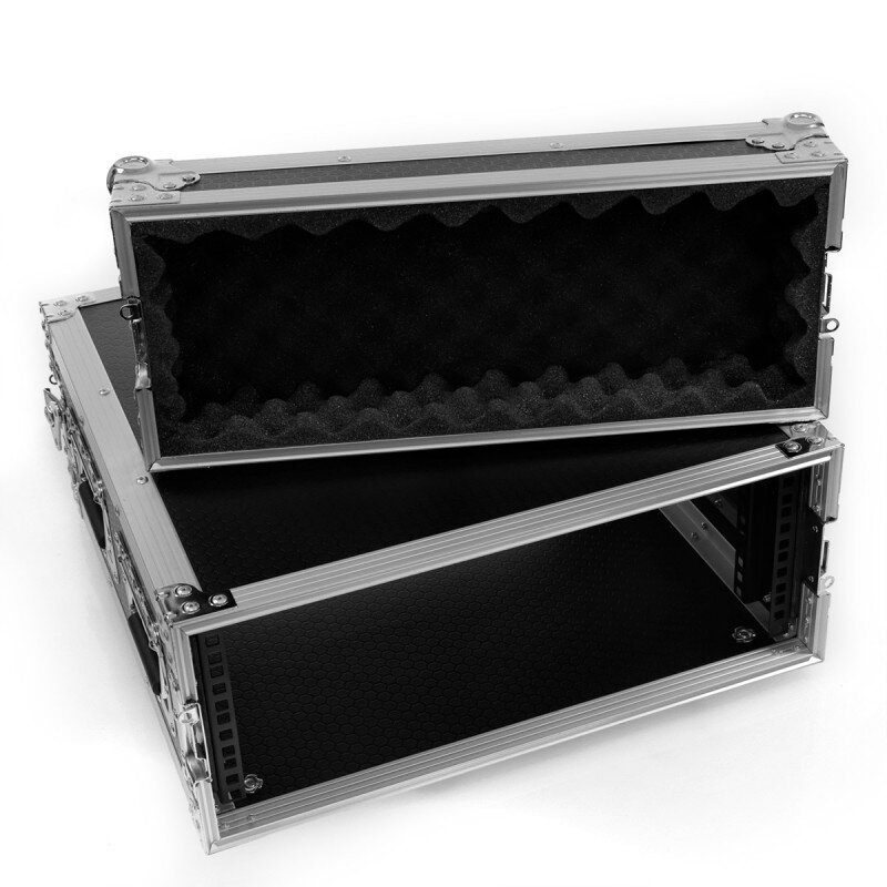 Plugger Case Flight case Rack 4U   PLUFLIRACK4U - 6