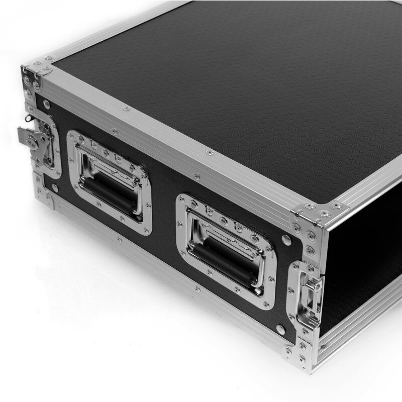 Plugger Case Flight case Rack 4U   PLUFLIRACK4U - 8
