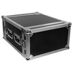Plugger Case Flight case Rack 6U   PLUFLIRACK6U - 1