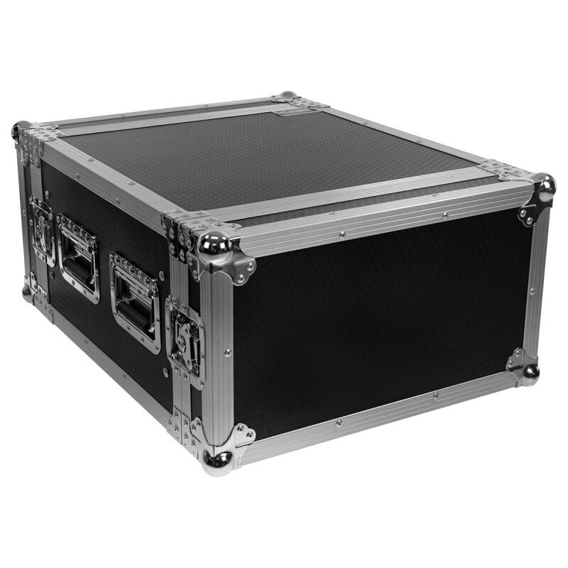 Plugger Case Flight case Rack 6U   PLUFLIRACK6U - 1