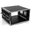 Plugger Case Flight case Rack 6U   PLUFLIRACK6U - 3