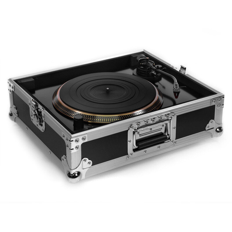 Plugger Case Flight case TurnTable   PLUFLITURNTABLE - 3