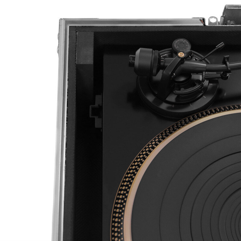 Plugger Case Flight case TurnTable   PLUFLITURNTABLE - 5