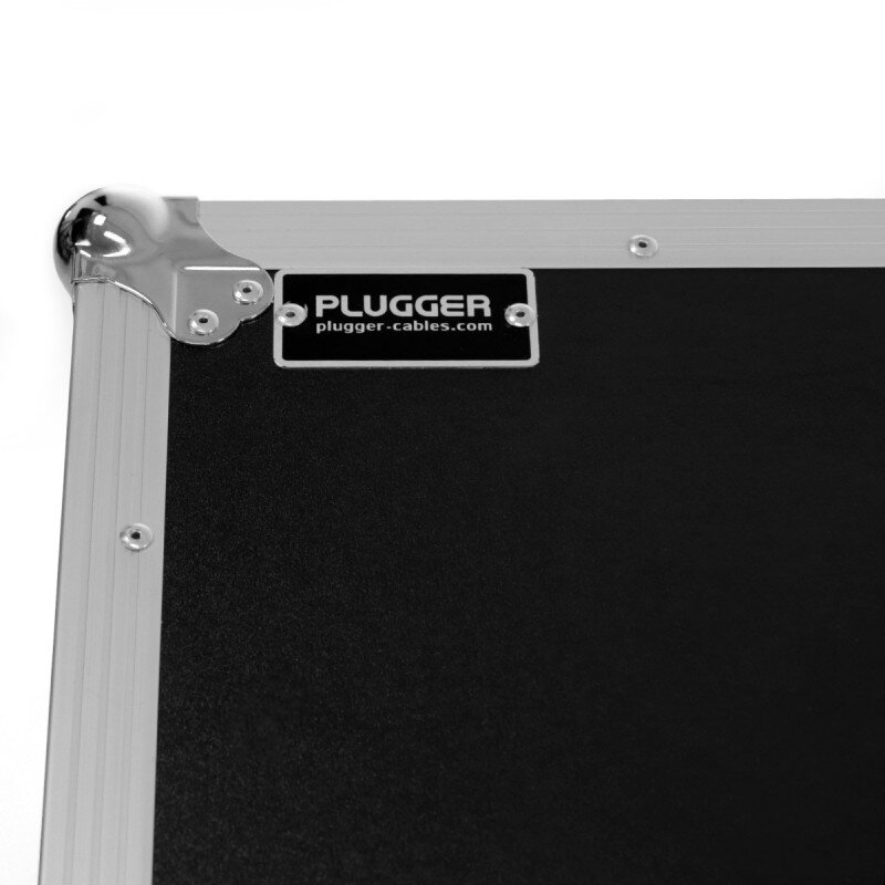Plugger Case Flight case TurnTable   PLUFLITURNTABLE - 6