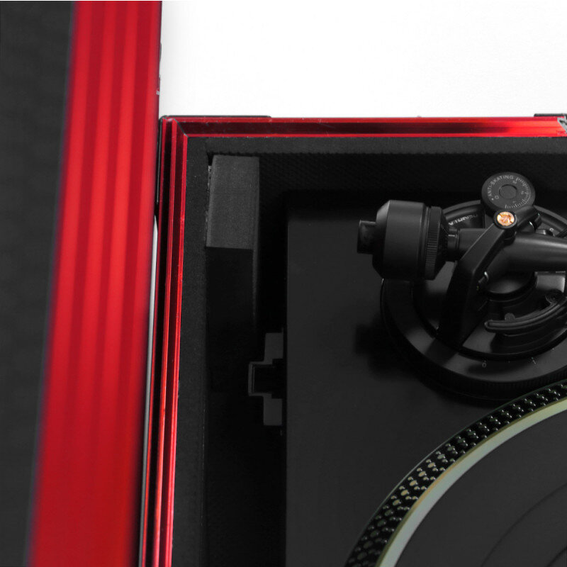 Plugger Case Flight case TurnTable Elite   PLUFLITURNTABLEELI - 5