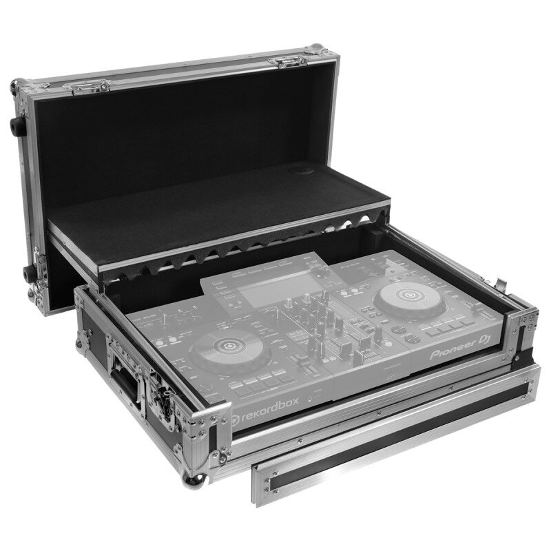 Plugger Case Flight case XDJ RR   PLUFLIXDJRR - 1