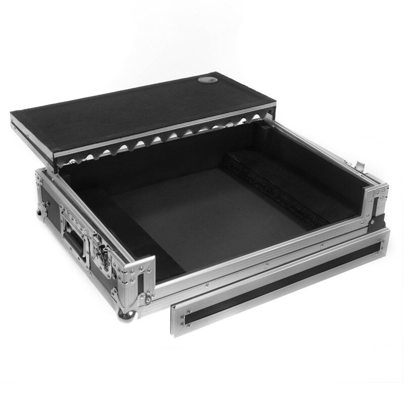 Plugger Case Flight case XDJ RR   PLUFLIXDJRR - 6