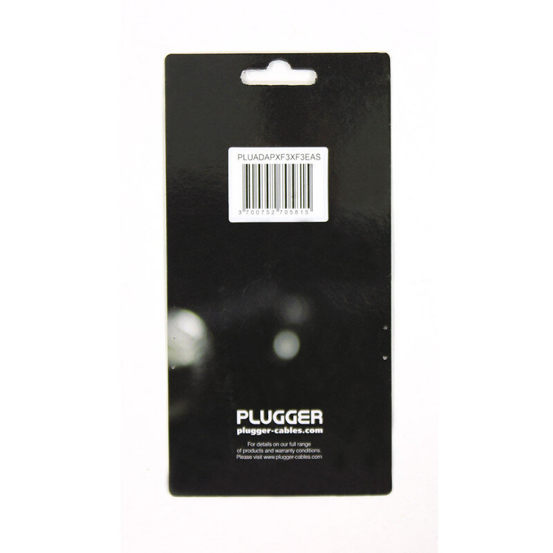Plugger Adapter PLUADAPXF3XF3EAS   PLUADAPXF3XF3EAS - 2