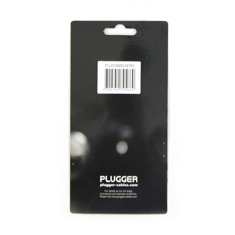 Plugger RCA Connector PLUCONRCAFRD   PLUCONRCAFRD - 2