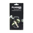 Plugger RCA Connector PLUCONRCAFBL   PLUCONRCAFBL - 1