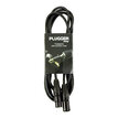 Plugger DMX XLR Cable PLUCABDXF3XM33M00EAS   PLUCABDXF3XM33M00EAS - 1