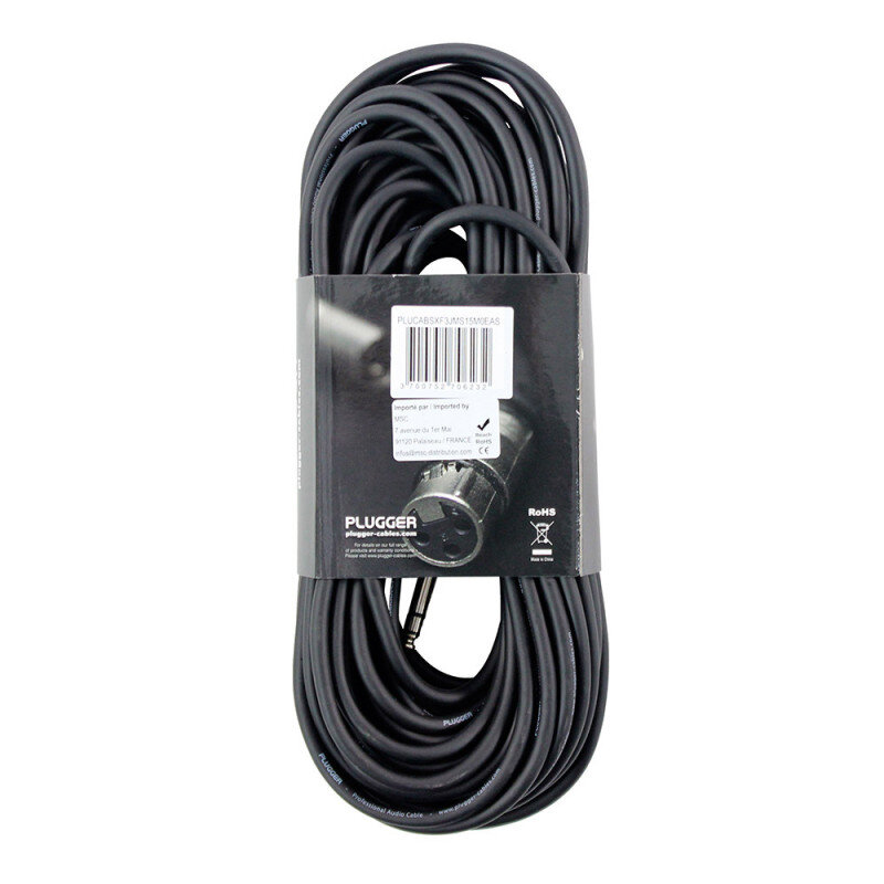 Plugger Cable PLUCABSXF3JMS15M0EAS   PLUCABSXF3JMS15M0EAS - 2