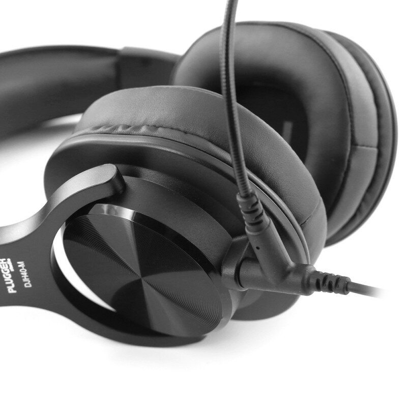 Plugger Studio DJH40-M   PLUDJH40M - 8