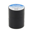Plugger PVC Tape Black Pack 10 meters   PLUPVCTAPEBLACKPACK1 - 1