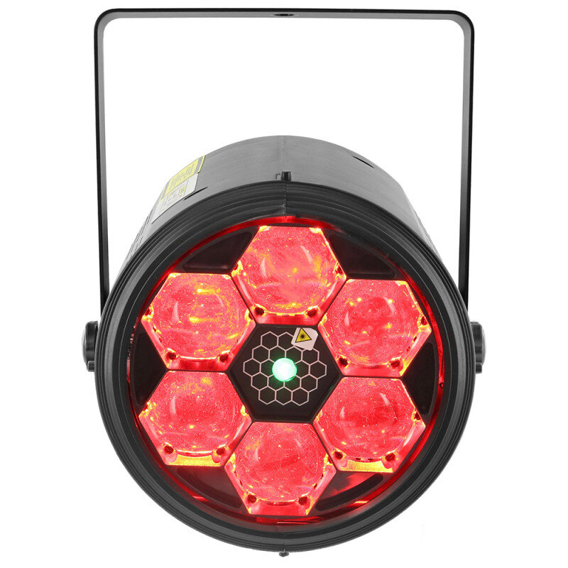 BoomTone DJ BEE-FX LZR  BOOBEEFXLZR - 5