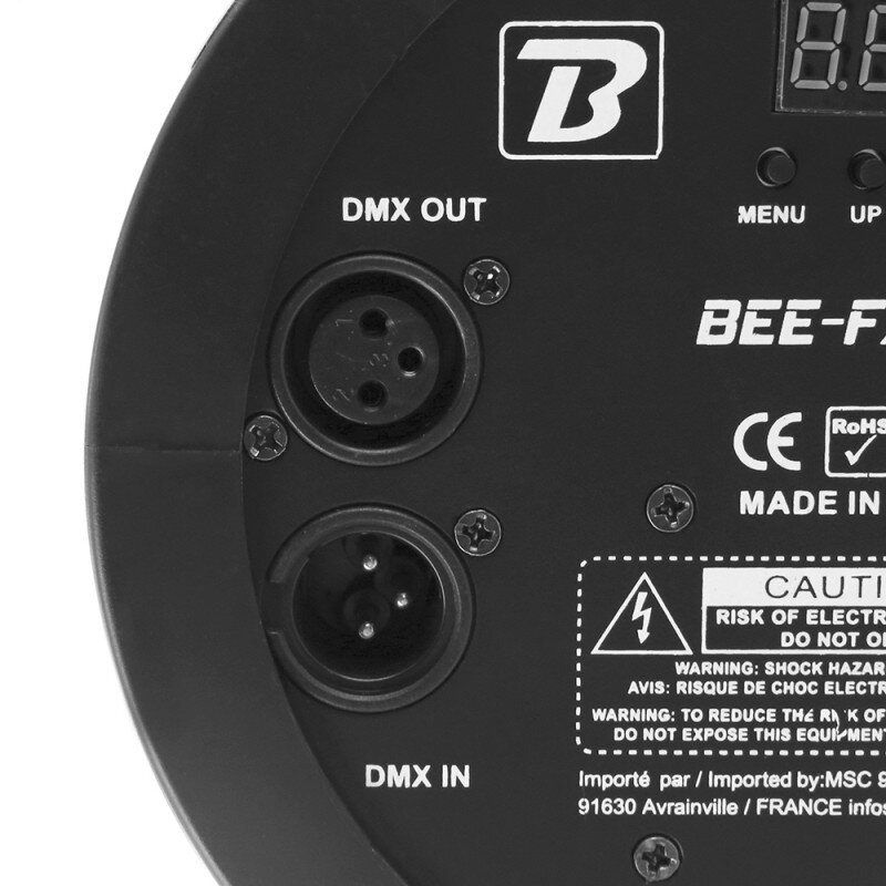 BoomTone DJ BEE-FX LZR  BOOBEEFXLZR - 10