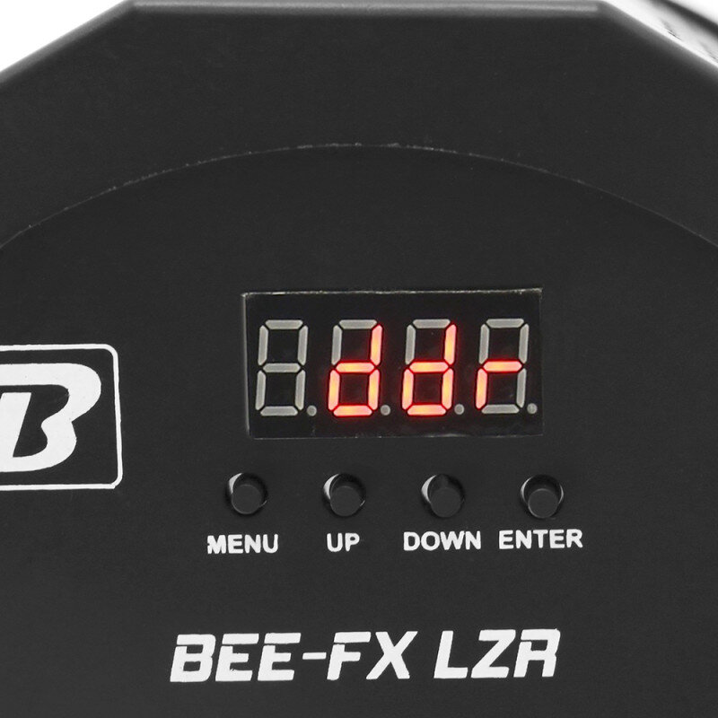 BoomTone DJ BEE-FX LZR  BOOBEEFXLZR - 12