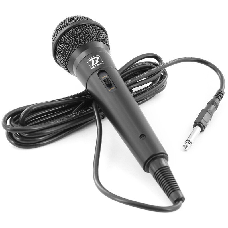 BoomTone DJ MIC10  BOOMIC10 - 1