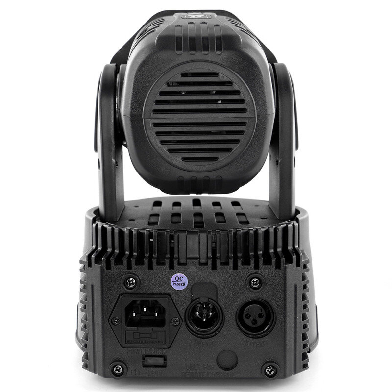 BoomTone DJ ROBO WASH 7X12W  BOOROBOWASH7X12W - 6