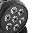 BoomTone DJ ROBO WASH 7X12W  BOOROBOWASH7X12W - 10