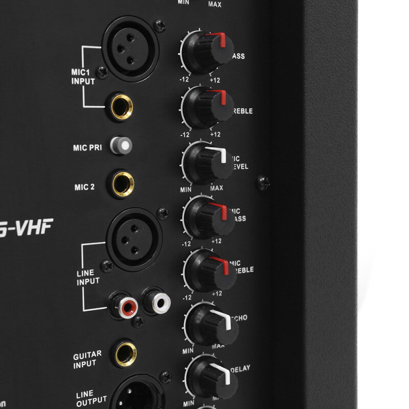 BoomTone DJ TRAVELSOUND15-VHF  BOOTRAVELSOUND15VHF - 11