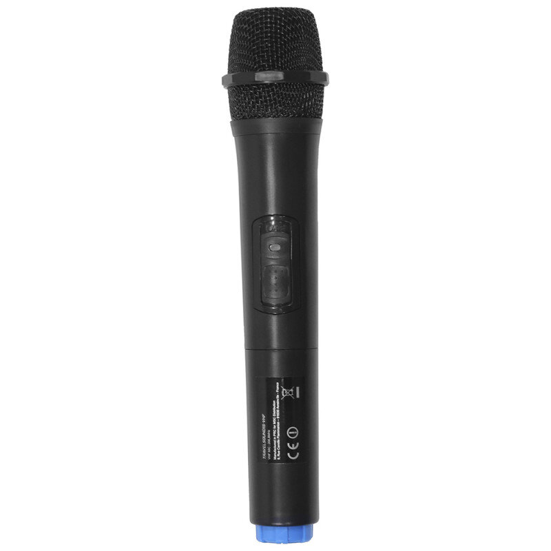 BoomTone DJ TRAVELSOUND15-VHF  BOOTRAVELSOUND15VHF - 13