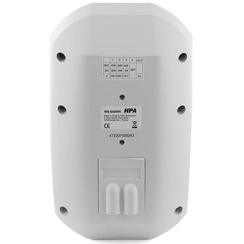HPA WS-650WH  HPAWS650WH - 3