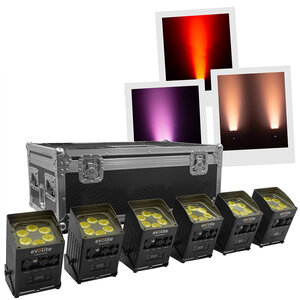 Evolite IP-BOX 6X15W PACK   EVOIPBOX6X15WPACK