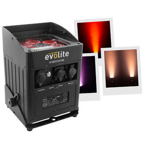 Evolite IP-BOX 6X15W   EVOIPBOX6X15W