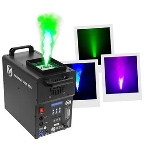 Mac Mah Fog Spray 3000 RGB   MACFOGSPRAY3000RGB