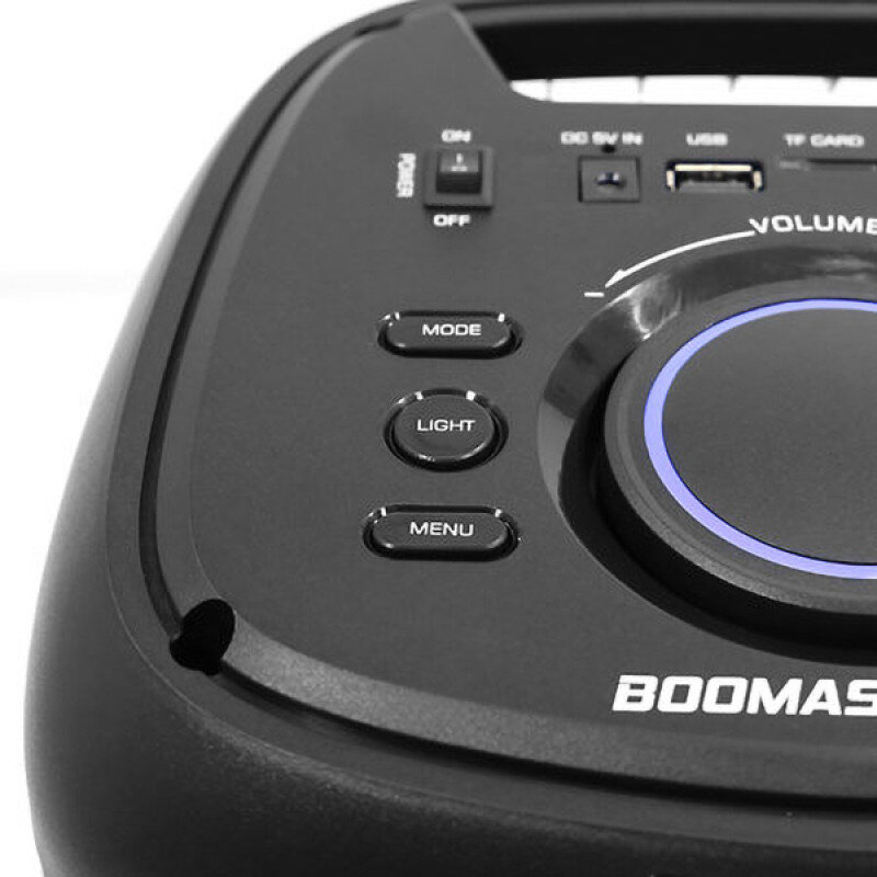 BoomTone DJ BOOMASTER300   BOOBOOMASTER300 - 3