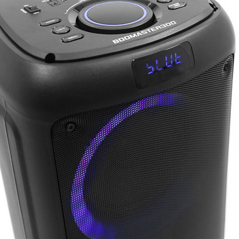 BoomTone DJ BOOMASTER300   BOOBOOMASTER300 - 6