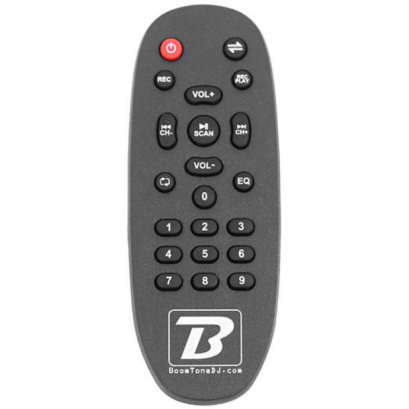 BoomTone DJ BOOMASTER300   BOOBOOMASTER300 - 9