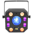 BoomTone DJ LightShow 5FX   BOOLIGHTSHOW5FX - 2