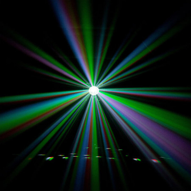 BoomTone DJ LightShow 5FX   BOOLIGHTSHOW5FX - 11