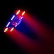 BoomTone DJ LightShow 5FX   BOOLIGHTSHOW5FX - 13