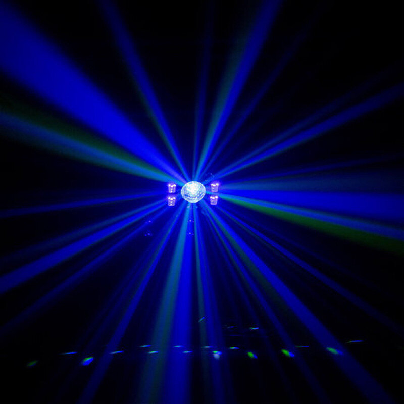 BoomTone DJ LightShow 5FX   BOOLIGHTSHOW5FX - 15